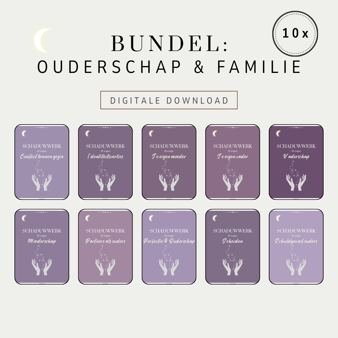 Schaduwwerk Ouderschap & Familie