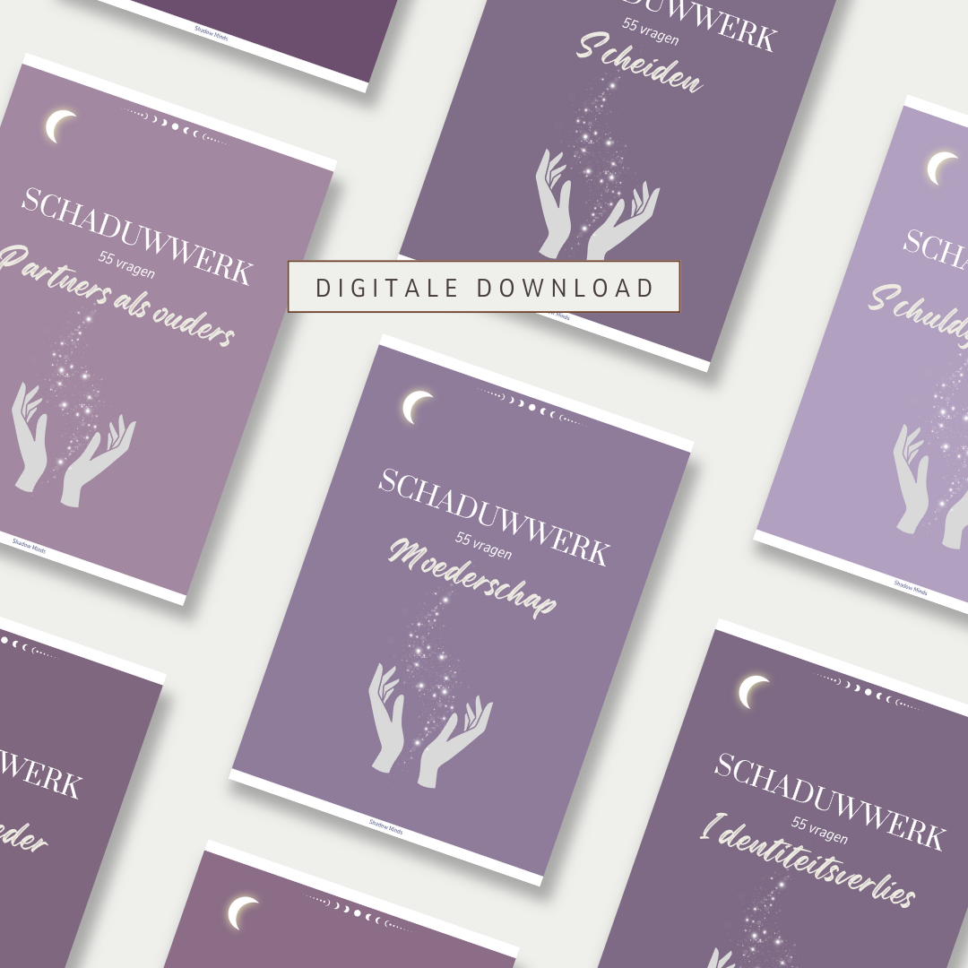 Schaduwwerk Ouderschap & Familie