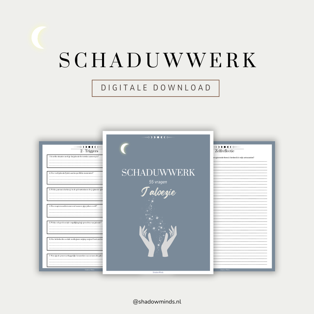 Schaduwwerk Emoties & Gedrag