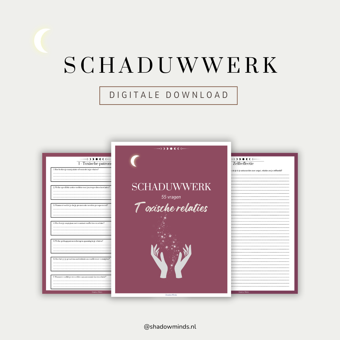 Schaduwwerk Liefde & Relaties