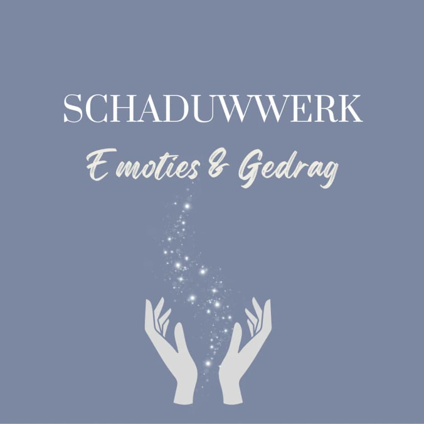 Schaduwwerk Emoties & Gedrag