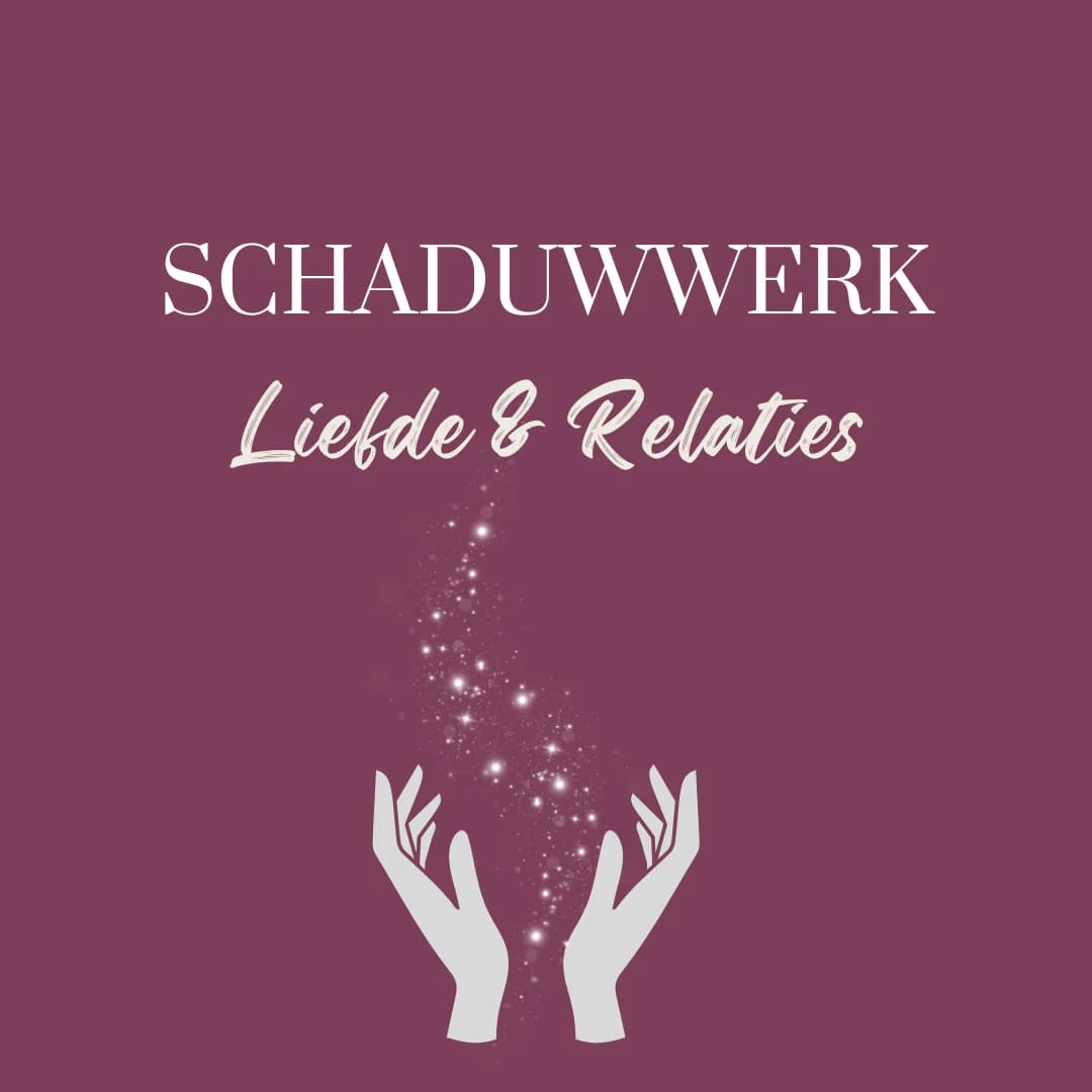 Schaduwwerk Liefde & Relaties